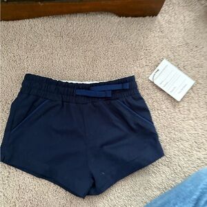 Navy Shop Cadets Boys Shorts